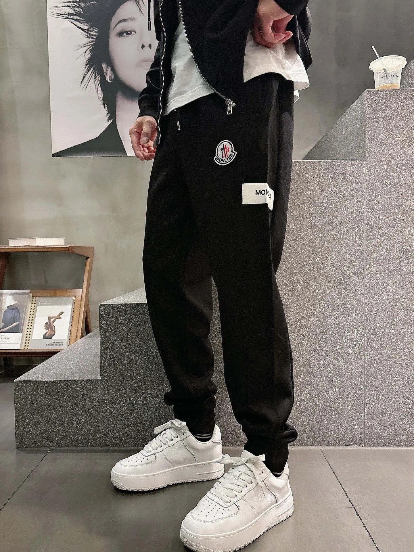 【MONCLER 】Hot Sale 2025 Hot Sale Original 🇭🇰 、 100%， ！ ！ Size：M-3XL（ 190 ）